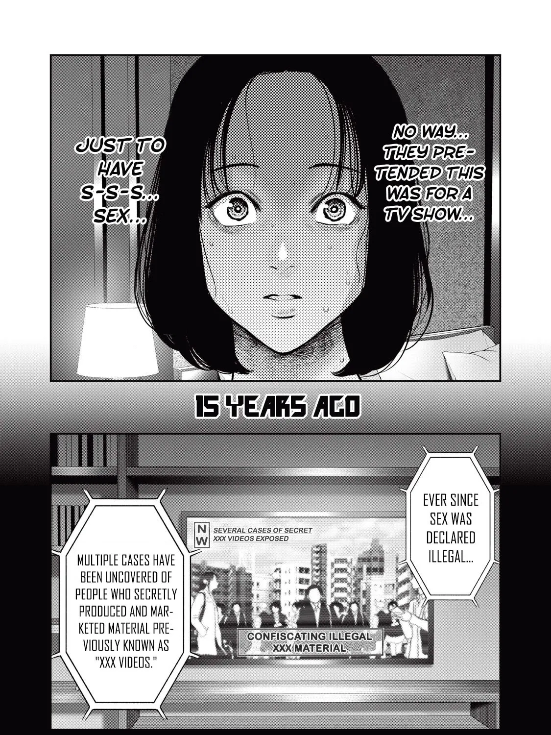 Read Akai Ringo chapter 36 image 6 on Lezhin