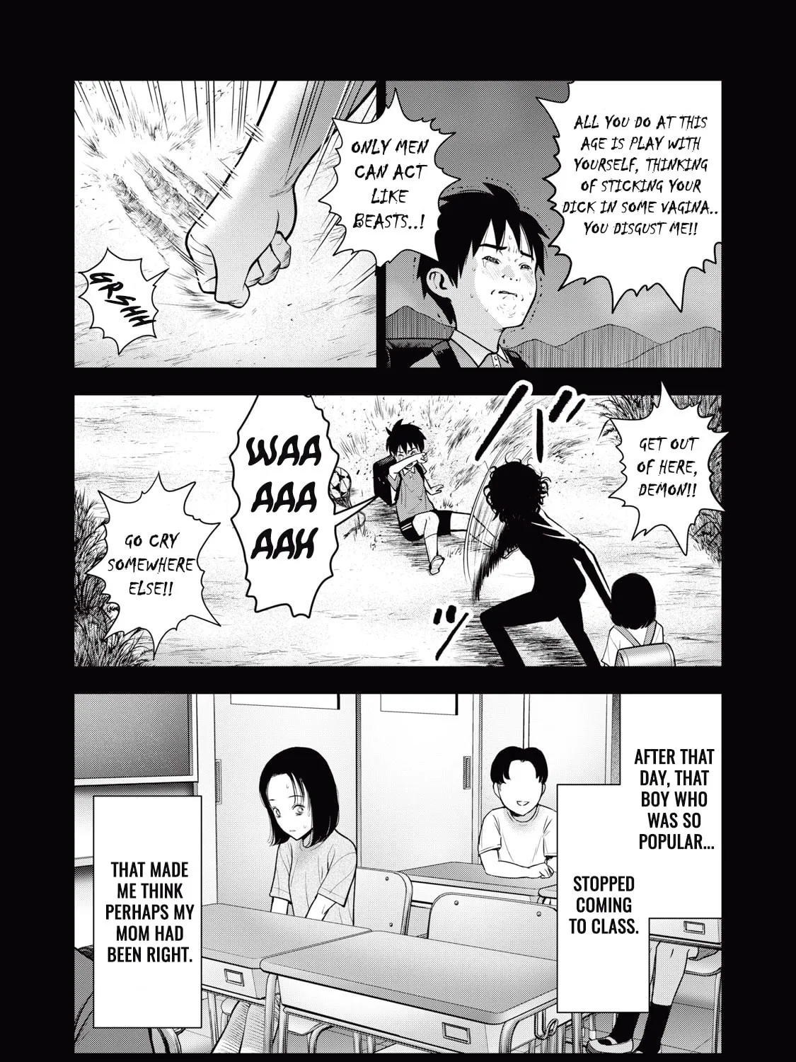 Read Akai Ringo chapter 37 image 11 on Lezhin