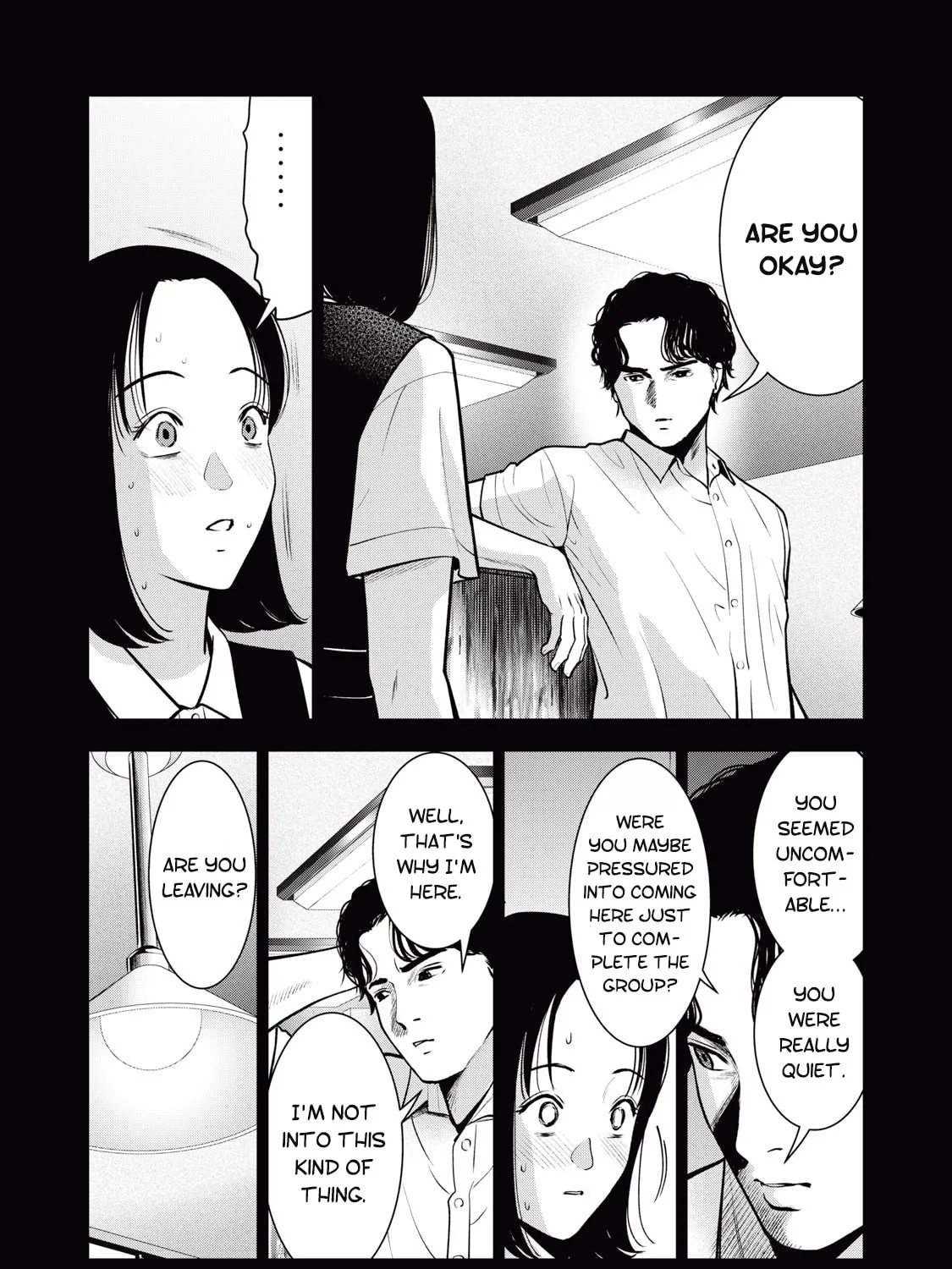Read Akai Ringo chapter 37 image 19 on Lezhin