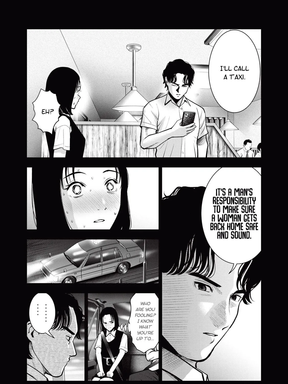 Read Akai Ringo chapter 37 image 21 on Lezhin