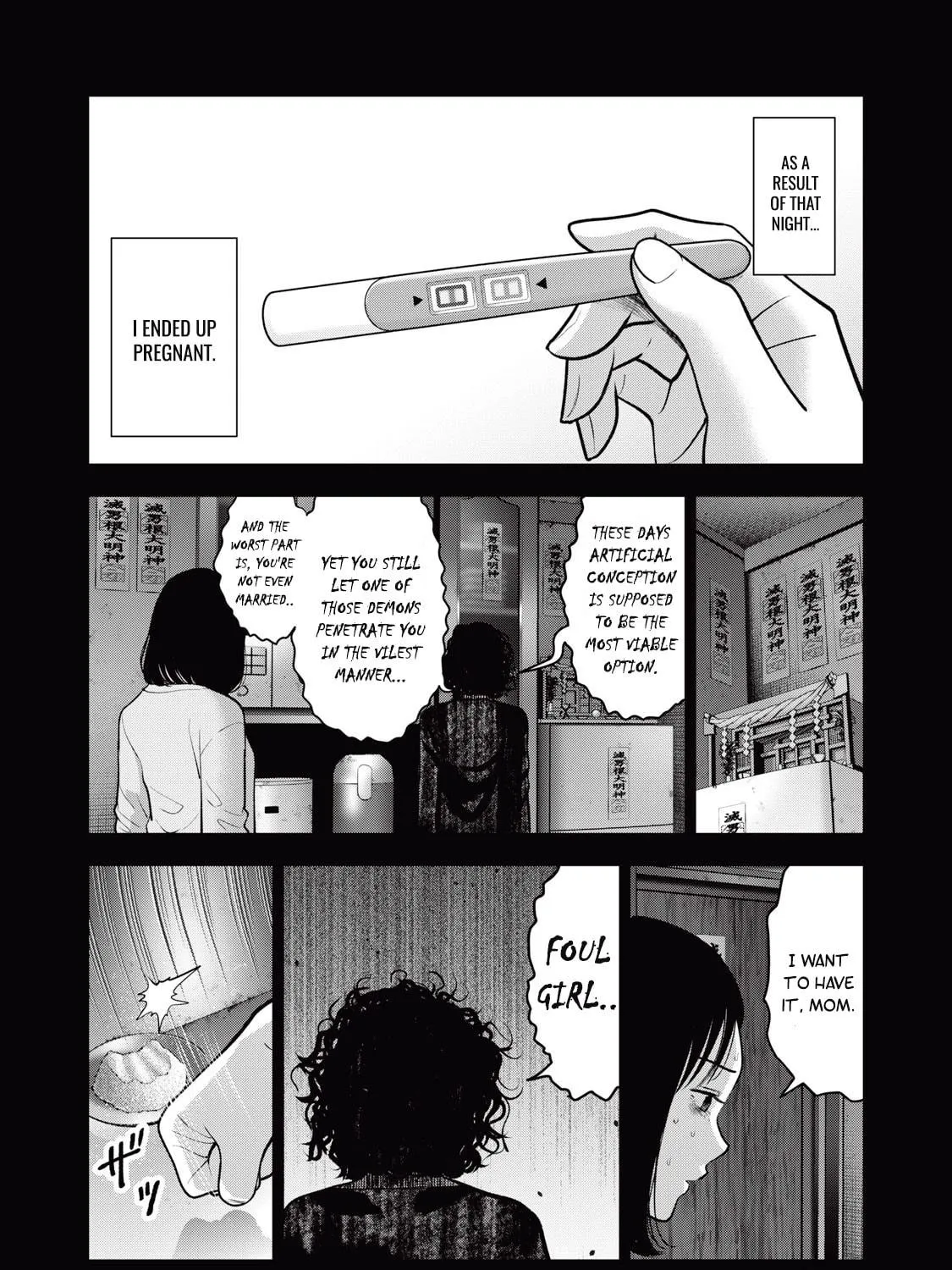 Read Akai Ringo chapter 37 image 27 on Lezhin