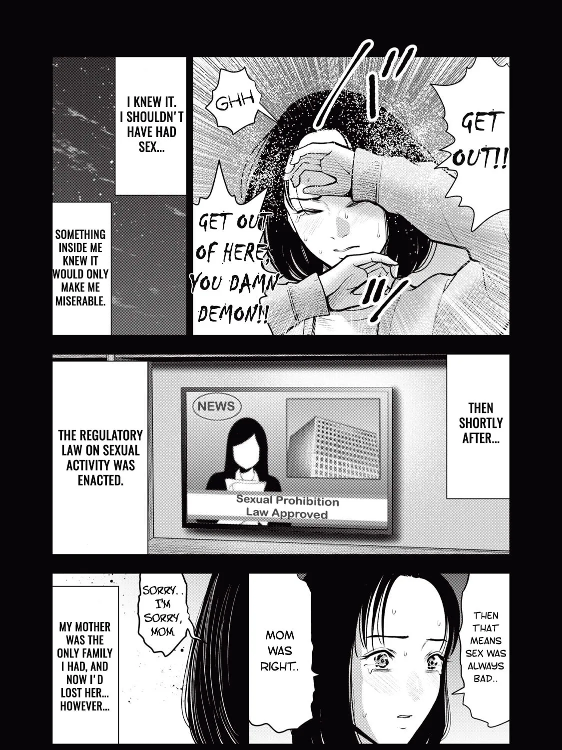 Read Akai Ringo chapter 37 image 29 on Lezhin