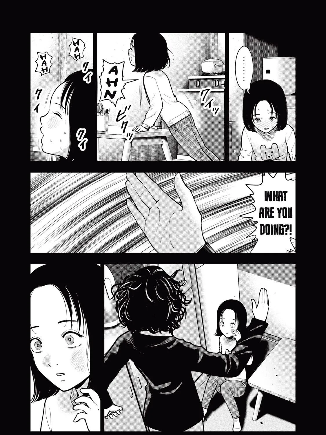 Read Akai Ringo chapter 37 image 3 on Lezhin