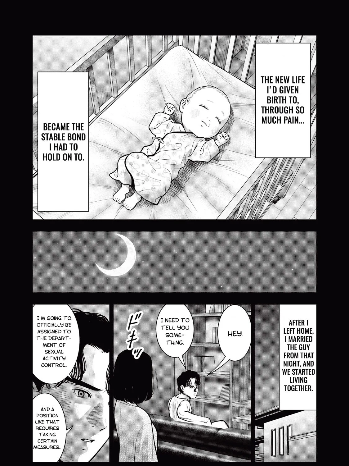 Read Akai Ringo chapter 37 image 31 on Lezhin
