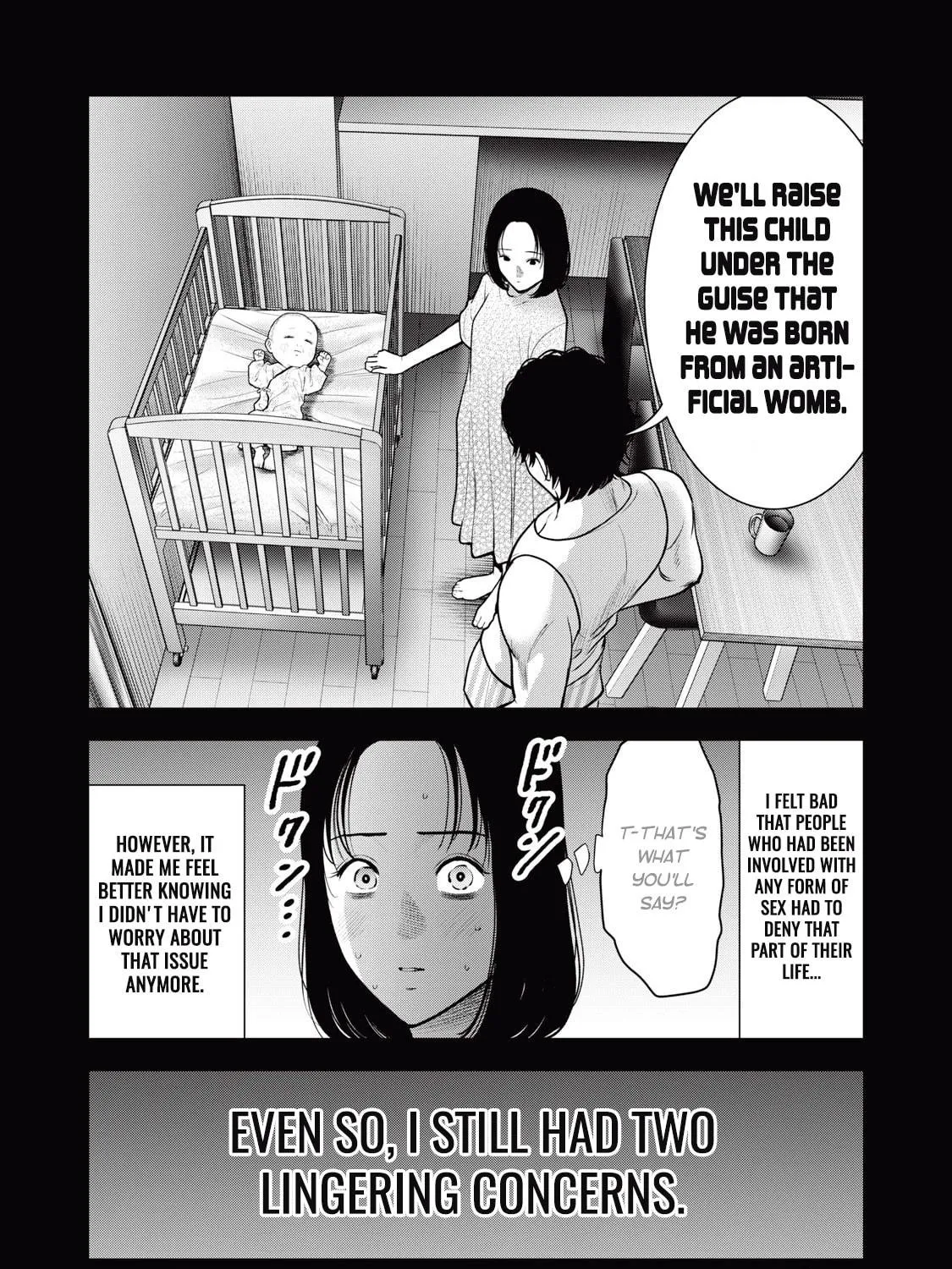Read Akai Ringo chapter 37 image 33 on Lezhin