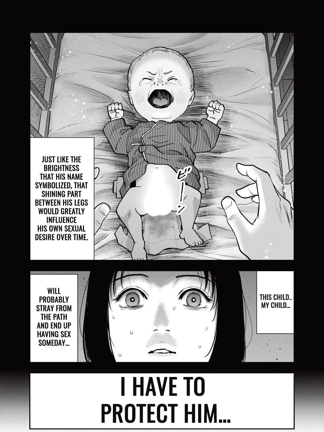Read Akai Ringo chapter 37 image 37 on Lezhin