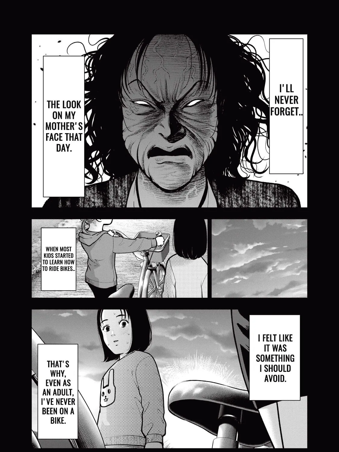 Read Akai Ringo chapter 37 image 5 on Lezhin