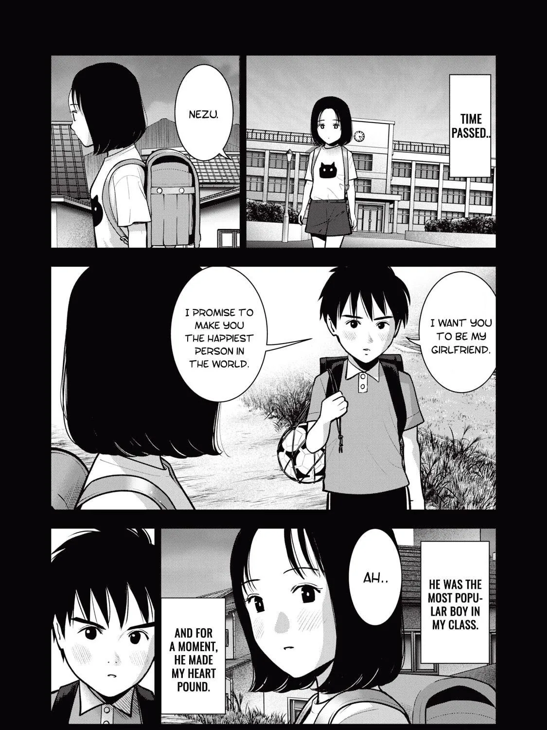 Read Akai Ringo chapter 37 image 7 on Lezhin
