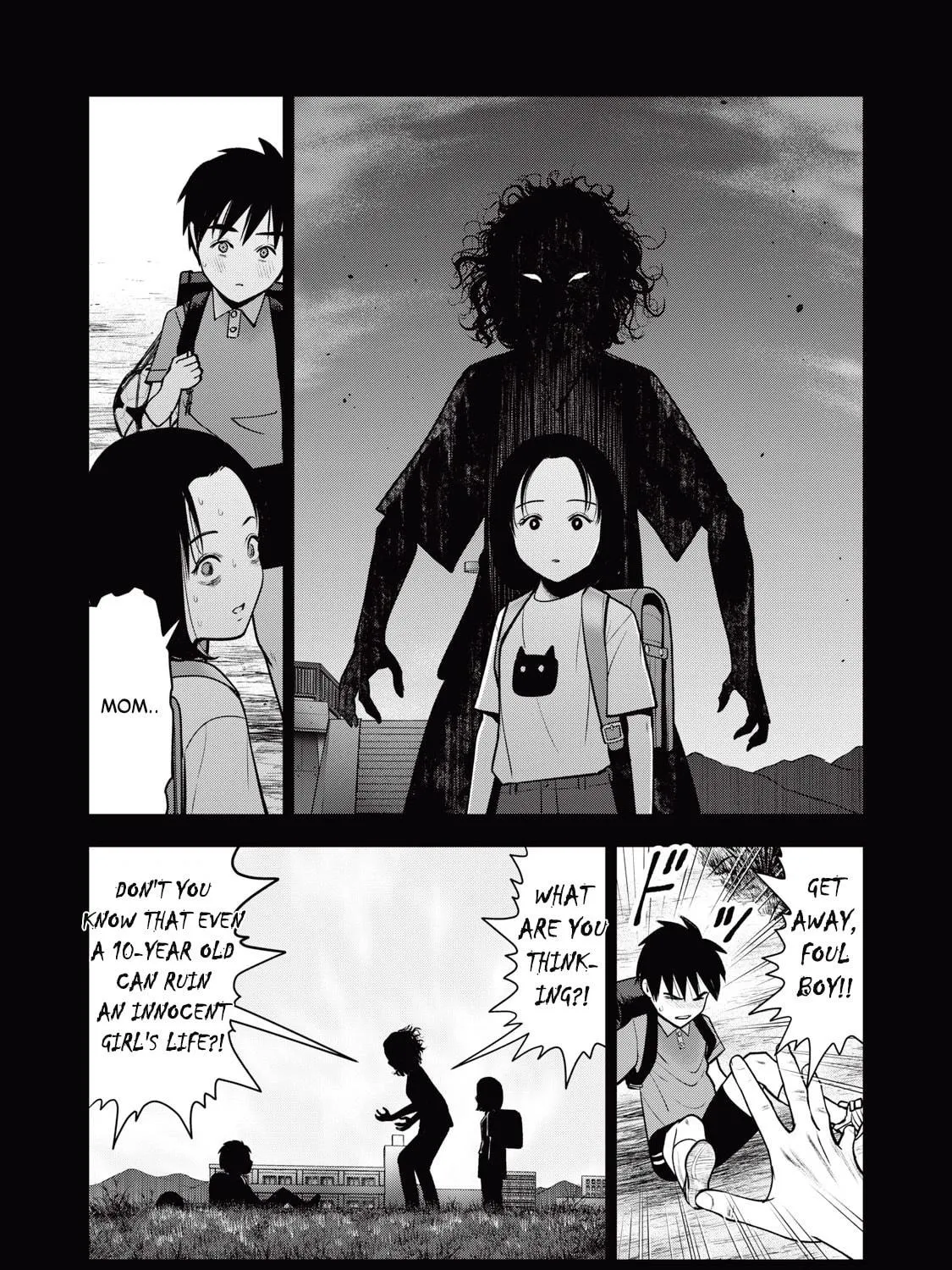 Read Akai Ringo chapter 37 image 9 on Lezhin