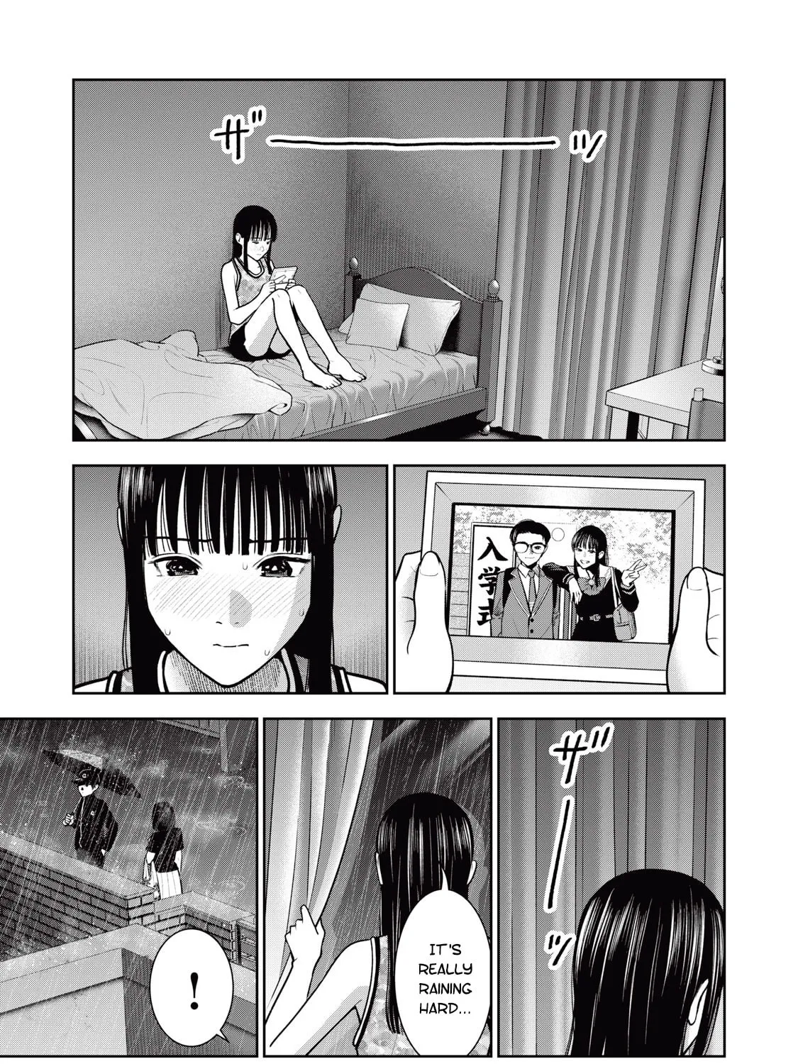 Read Akai Ringo chapter 38 image 1 on Lezhin