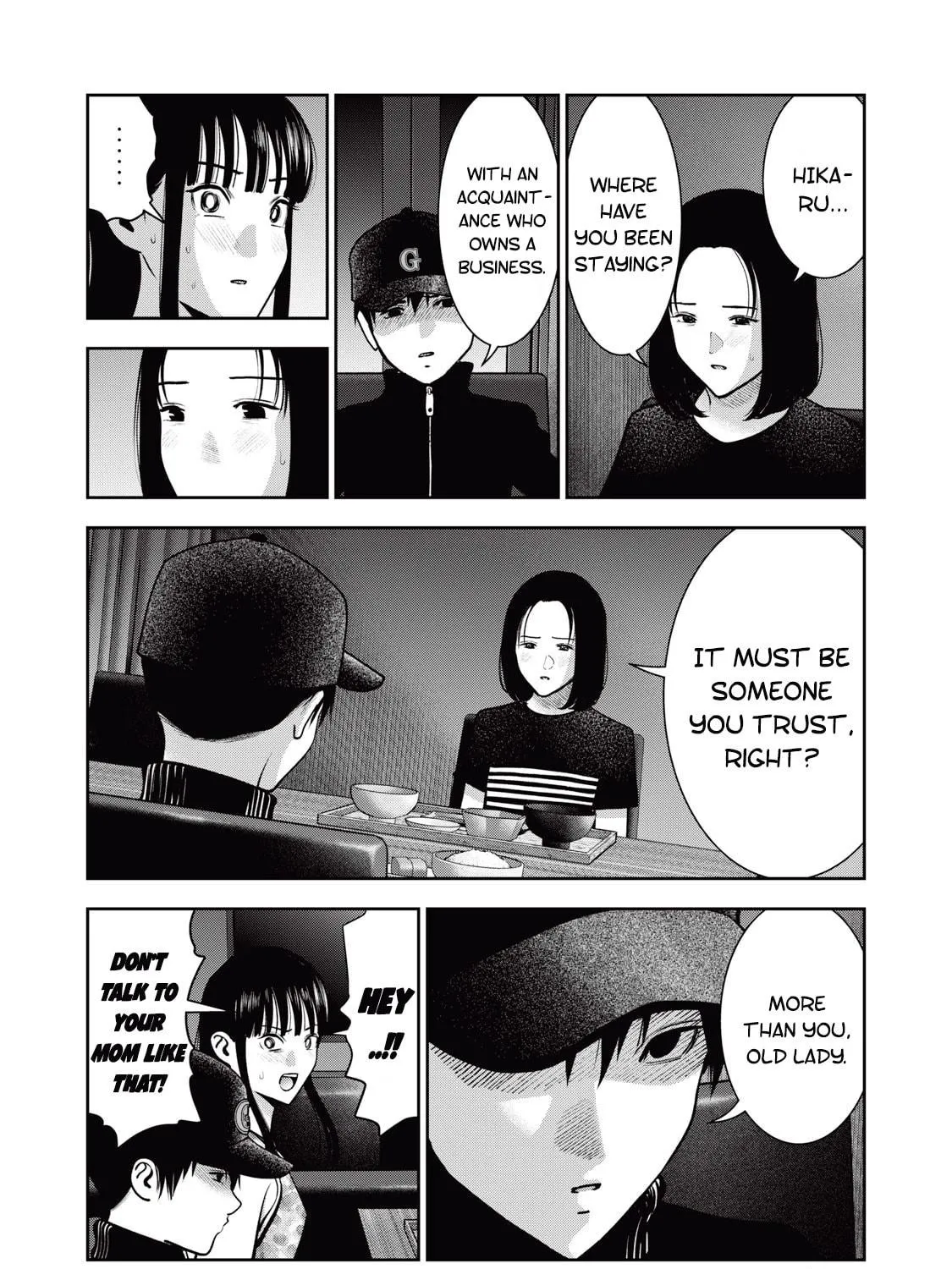 Read Akai Ringo chapter 38 image 15 on Lezhin