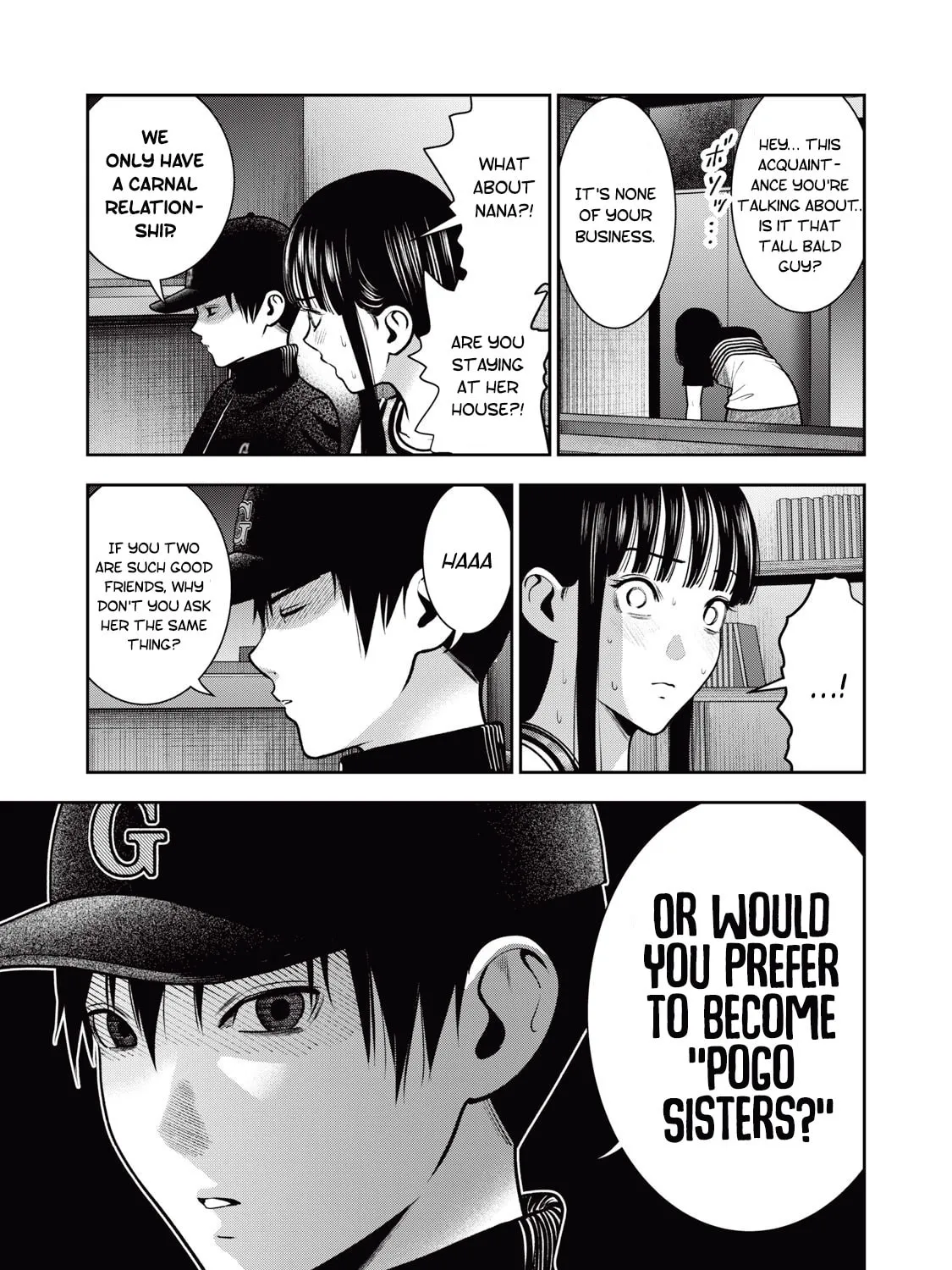 Read Akai Ringo chapter 38 image 19 on Lezhin