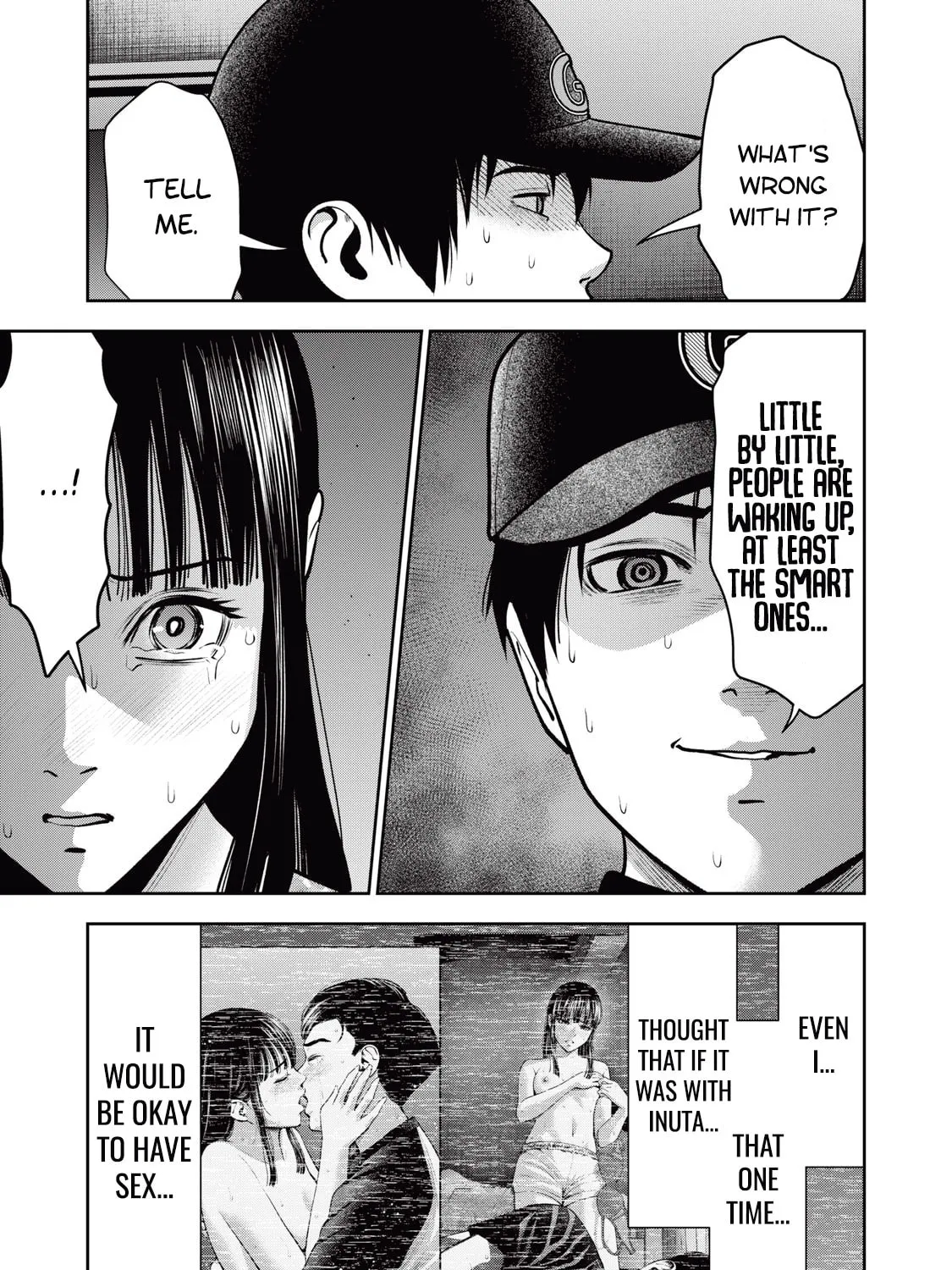 Read Akai Ringo chapter 38 image 23 on Lezhin