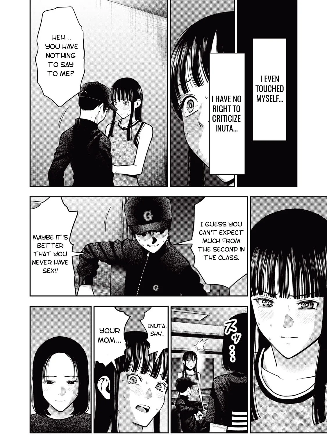 Read Akai Ringo chapter 38 image 25 on Lezhin