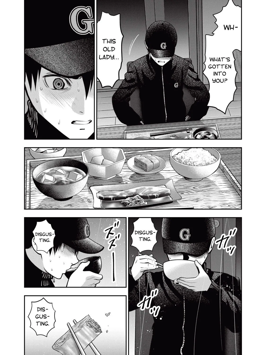 Read Akai Ringo chapter 38 image 29 on Lezhin