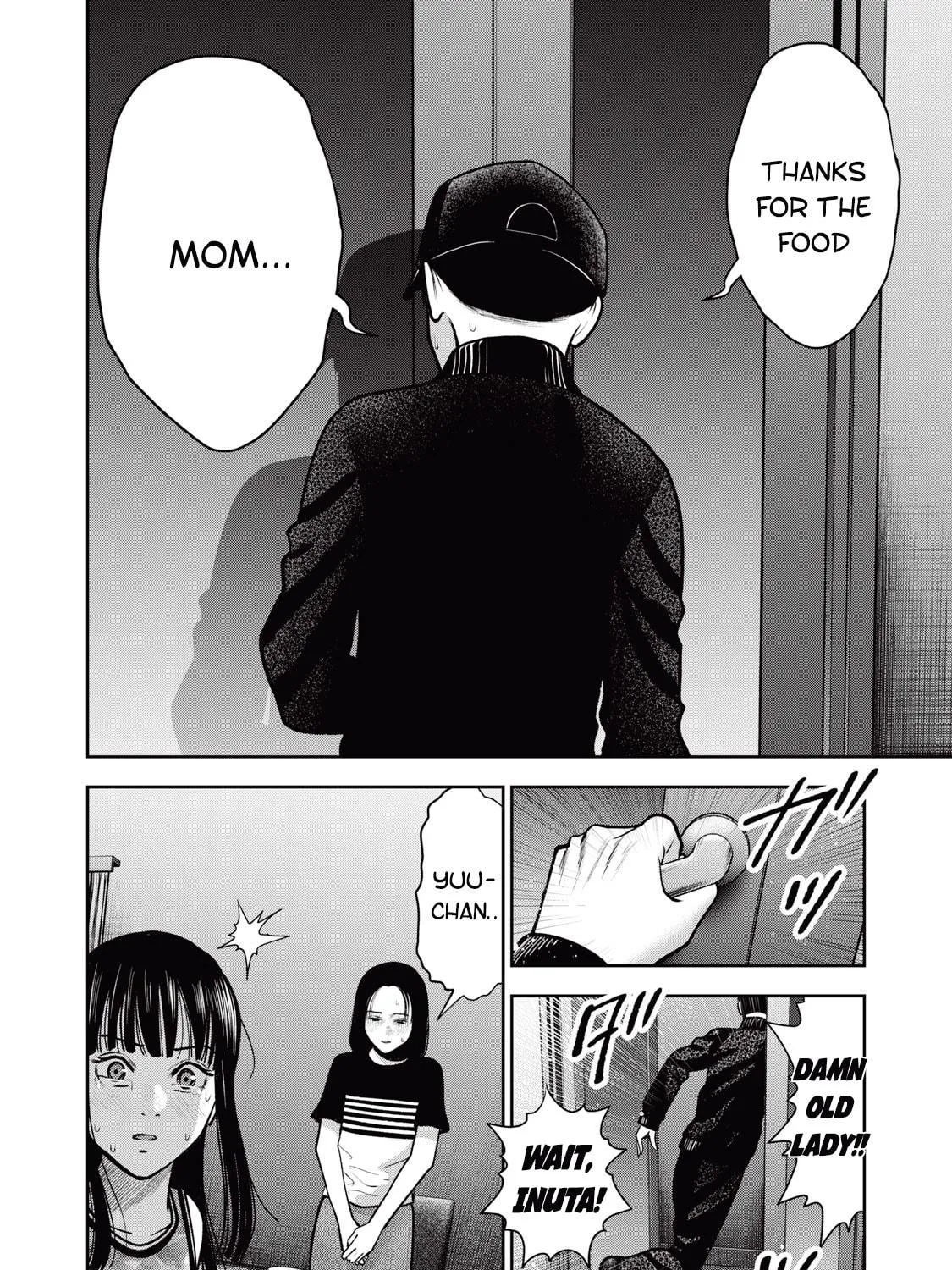 Read Akai Ringo chapter 38 image 33 on Lezhin