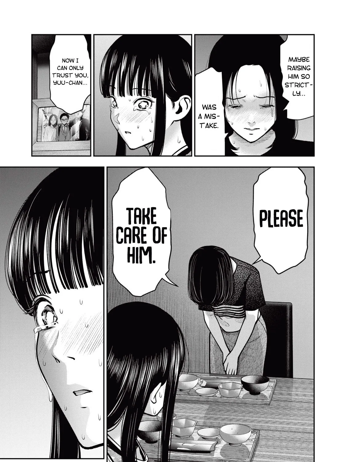 Read Akai Ringo chapter 38 image 35 on Lezhin