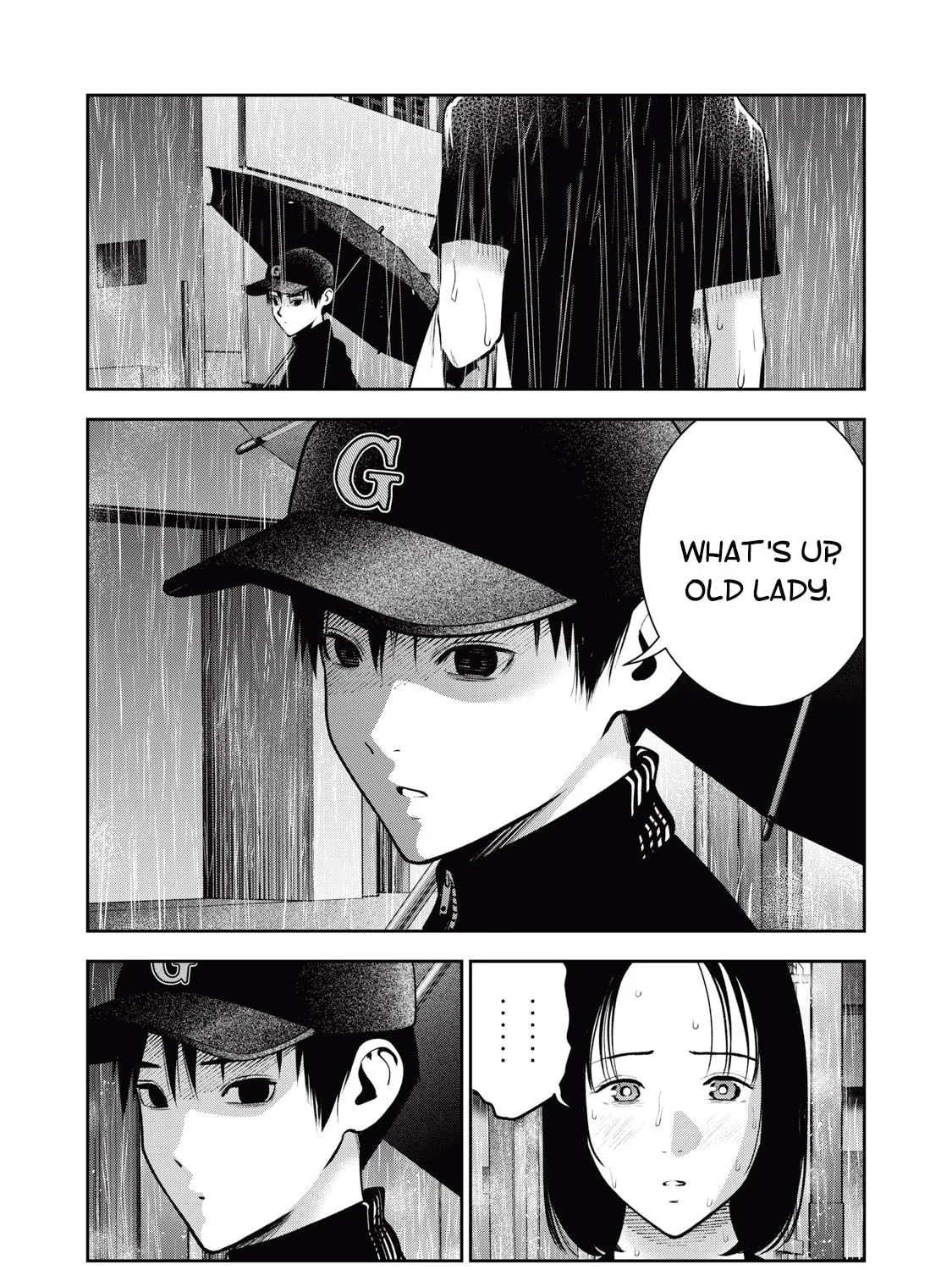 Read Akai Ringo chapter 38 image 5 on Lezhin
