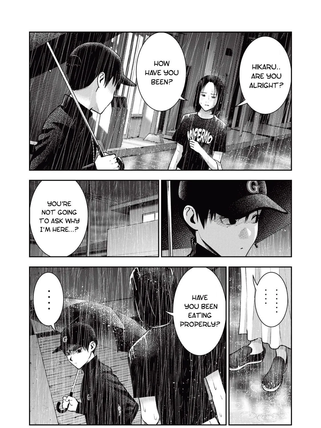 Read Akai Ringo chapter 38 image 7 on Lezhin