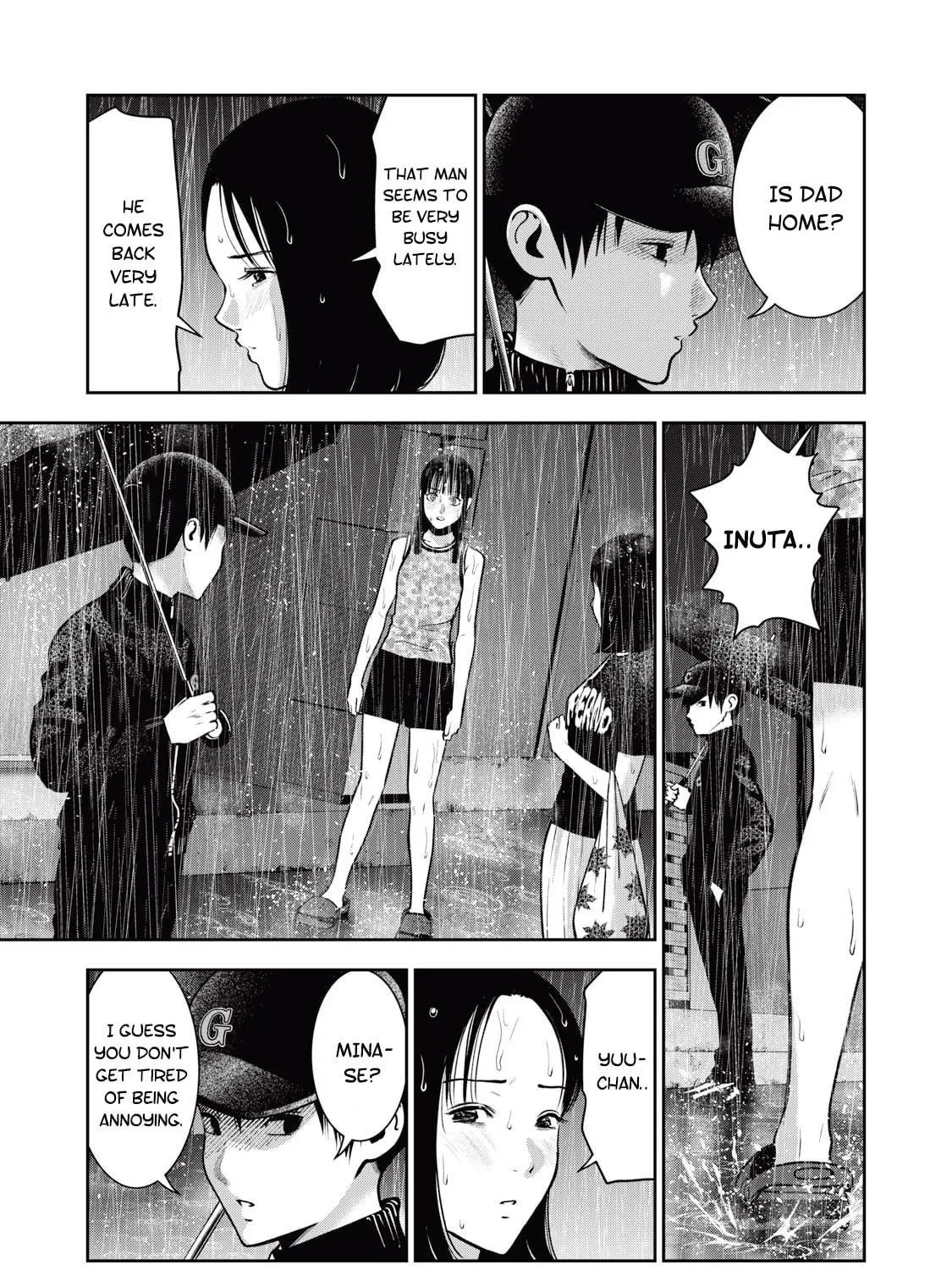 Read Akai Ringo chapter 38 image 9 on Lezhin
