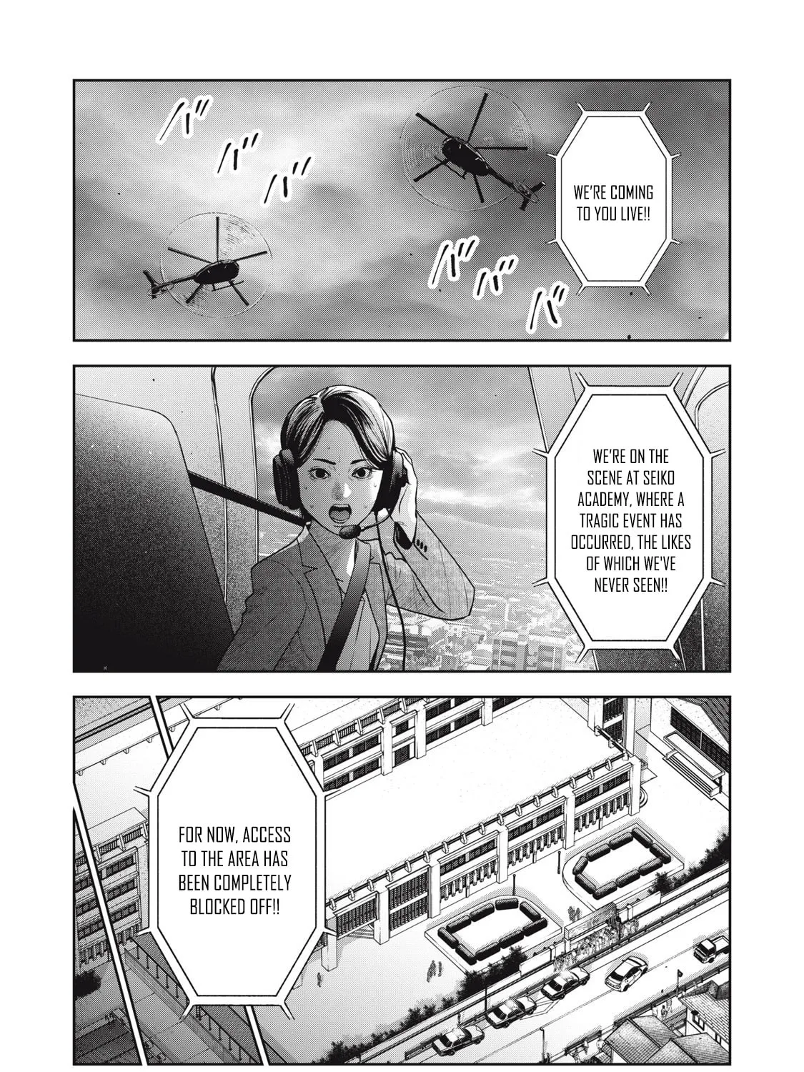 Read Akai Ringo chapter 39 image 1 on Lezhin