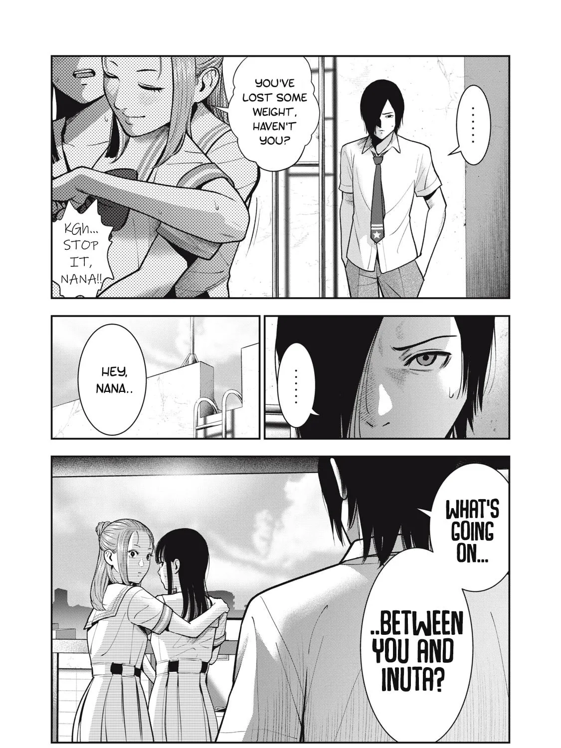 Read Akai Ringo chapter 39 image 13 on Lezhin