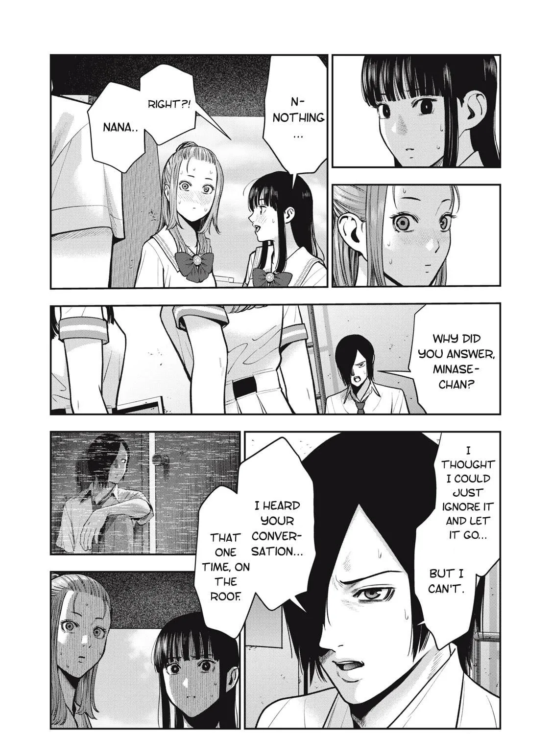 Read Akai Ringo chapter 39 image 15 on Lezhin