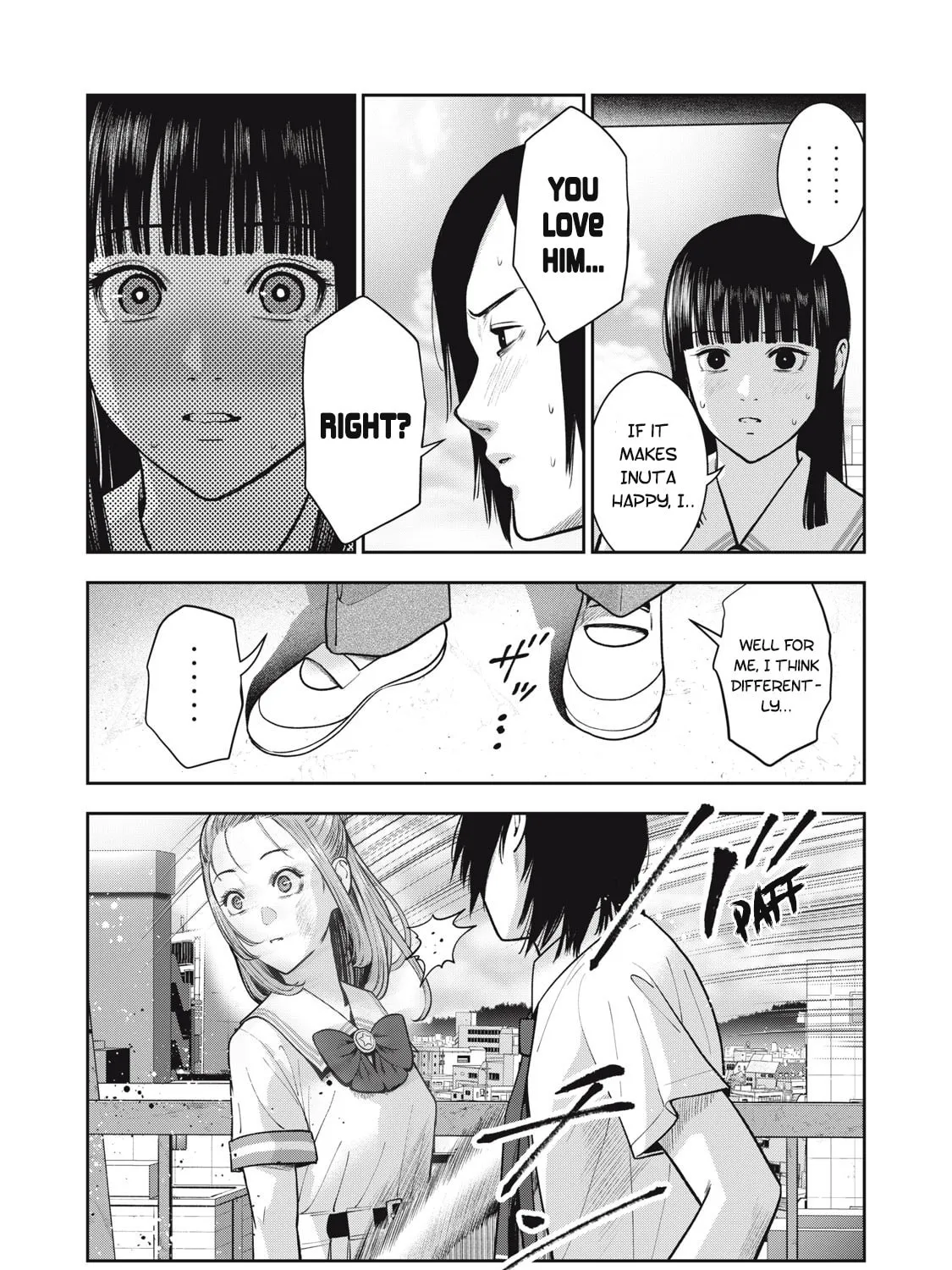 Read Akai Ringo chapter 39 image 19 on Lezhin