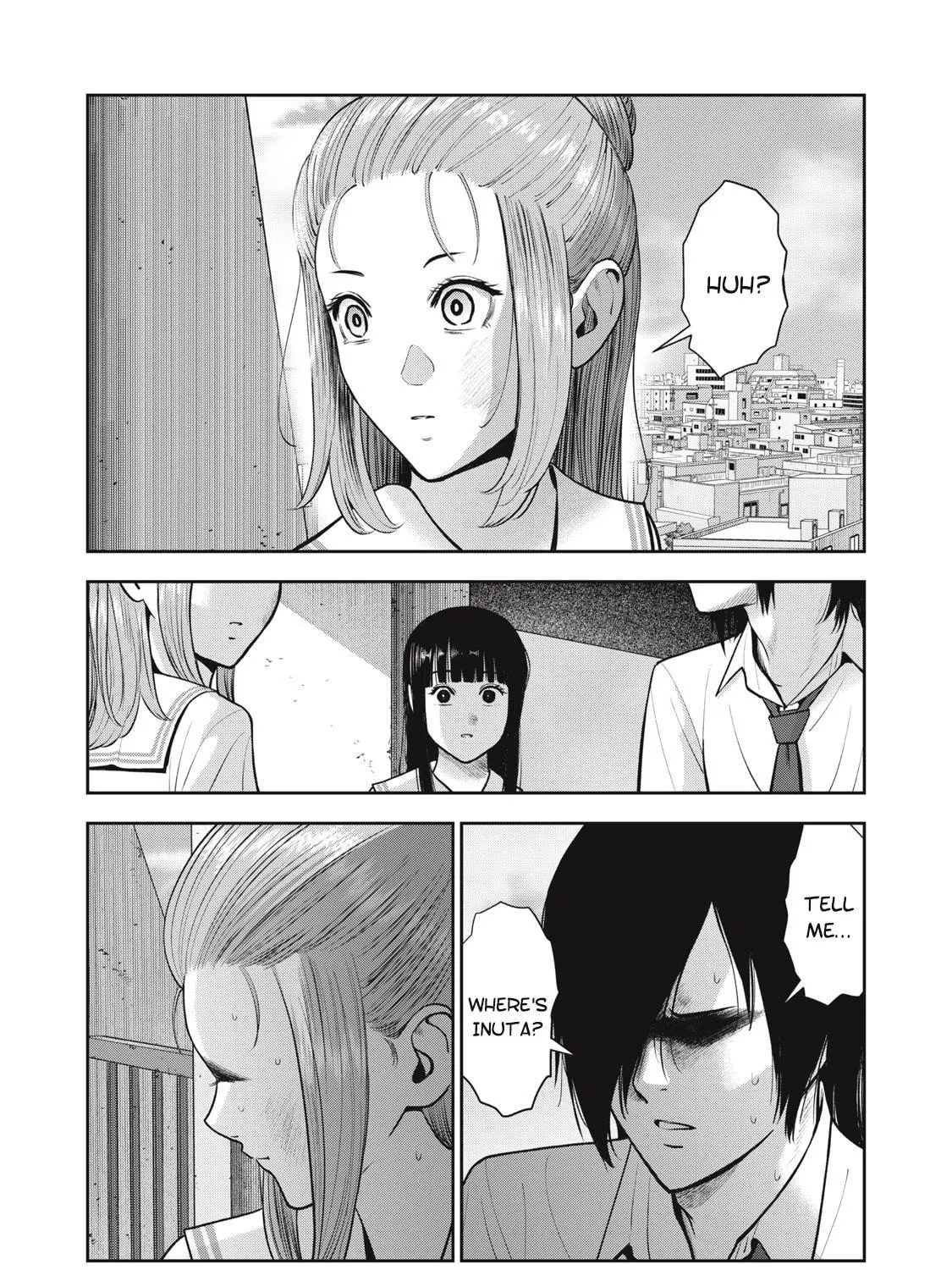 Read Akai Ringo chapter 39 image 21 on Lezhin