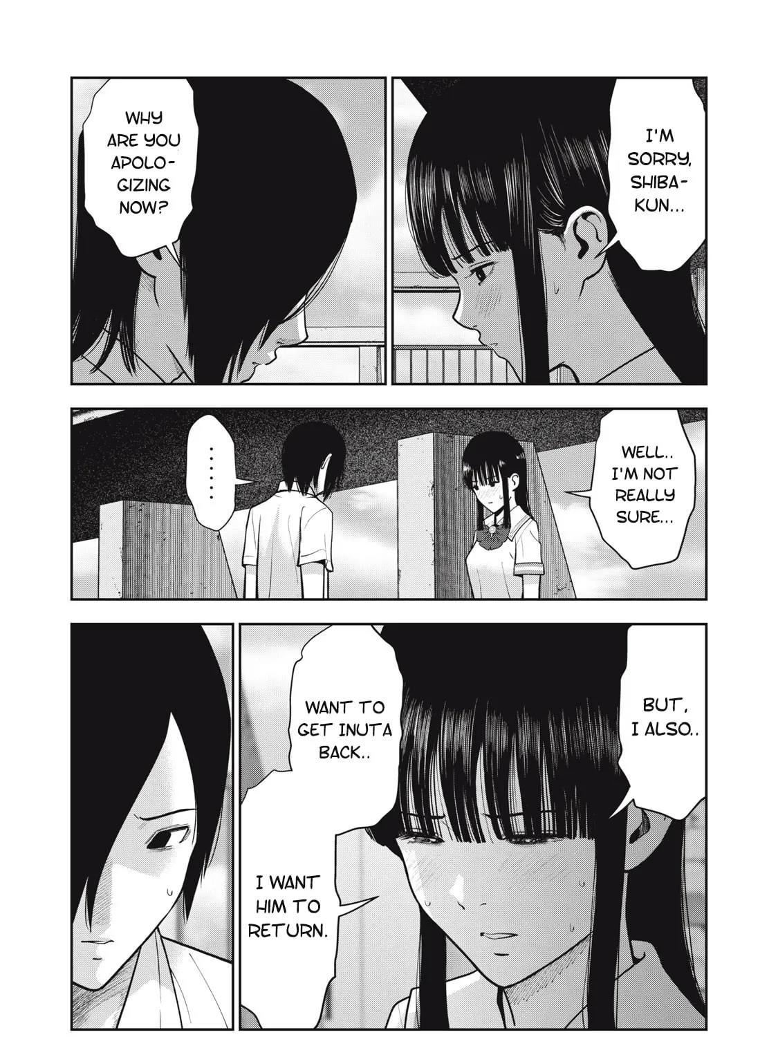 Read Akai Ringo chapter 39 image 25 on Lezhin