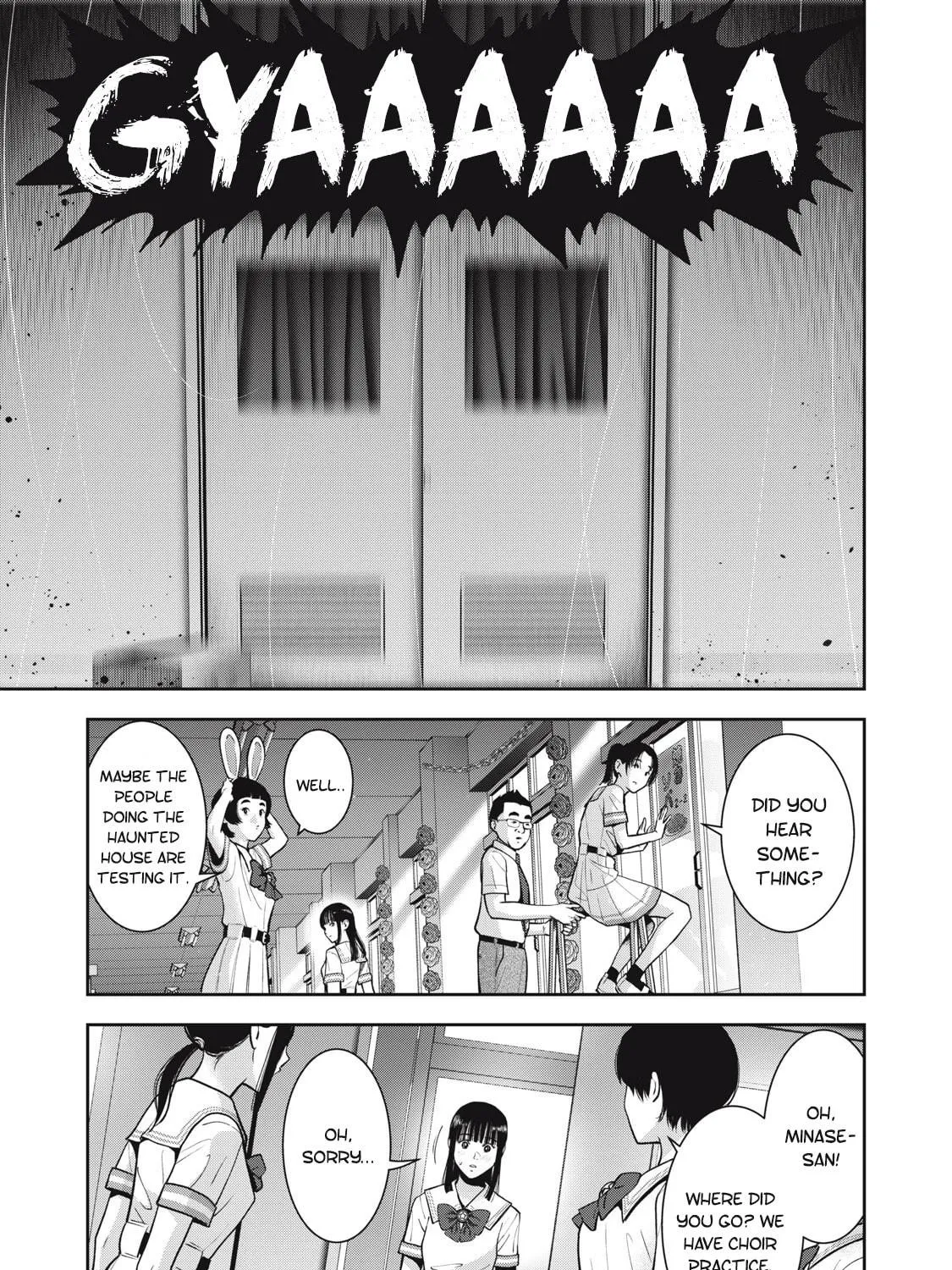 Read Akai Ringo chapter 39 image 33 on Lezhin