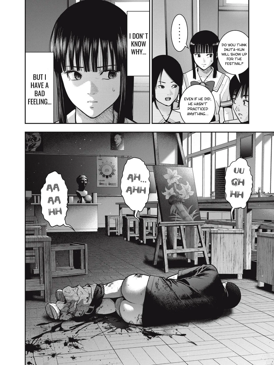 Read Akai Ringo chapter 39 image 35 on Lezhin