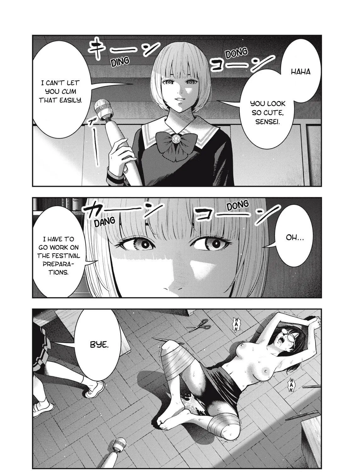 Read Akai Ringo chapter 39 image 7 on Lezhin