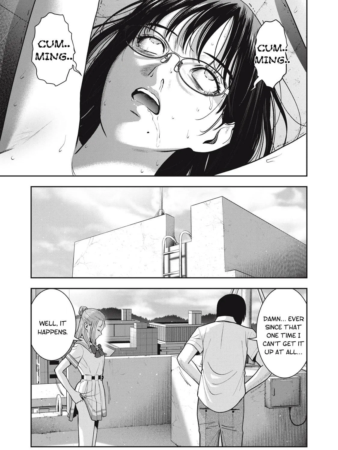 Read Akai Ringo chapter 39 image 9 on Lezhin