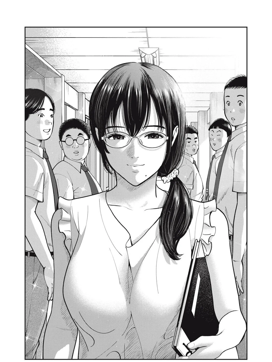 Read Akai Ringo chapter 40 image 1 on Lezhin
