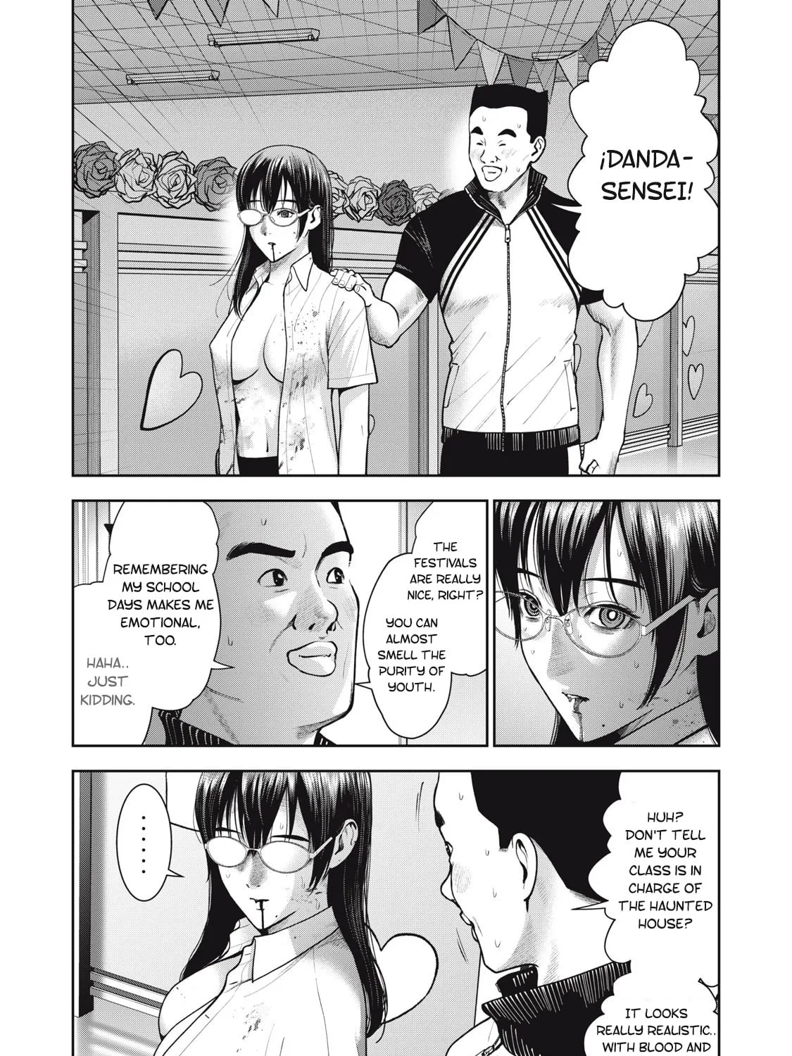 Read Akai Ringo chapter 40 image 13 on Lezhin
