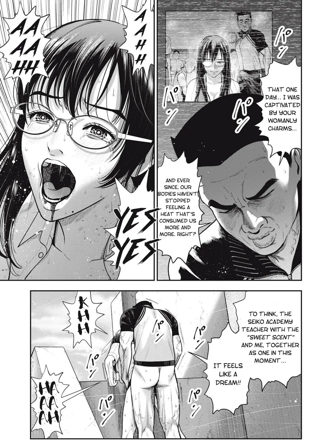 Read Akai Ringo chapter 40 image 21 on Lezhin