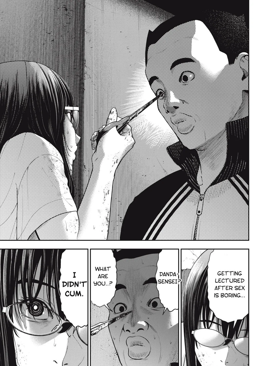 Read Akai Ringo chapter 40 image 29 on Lezhin