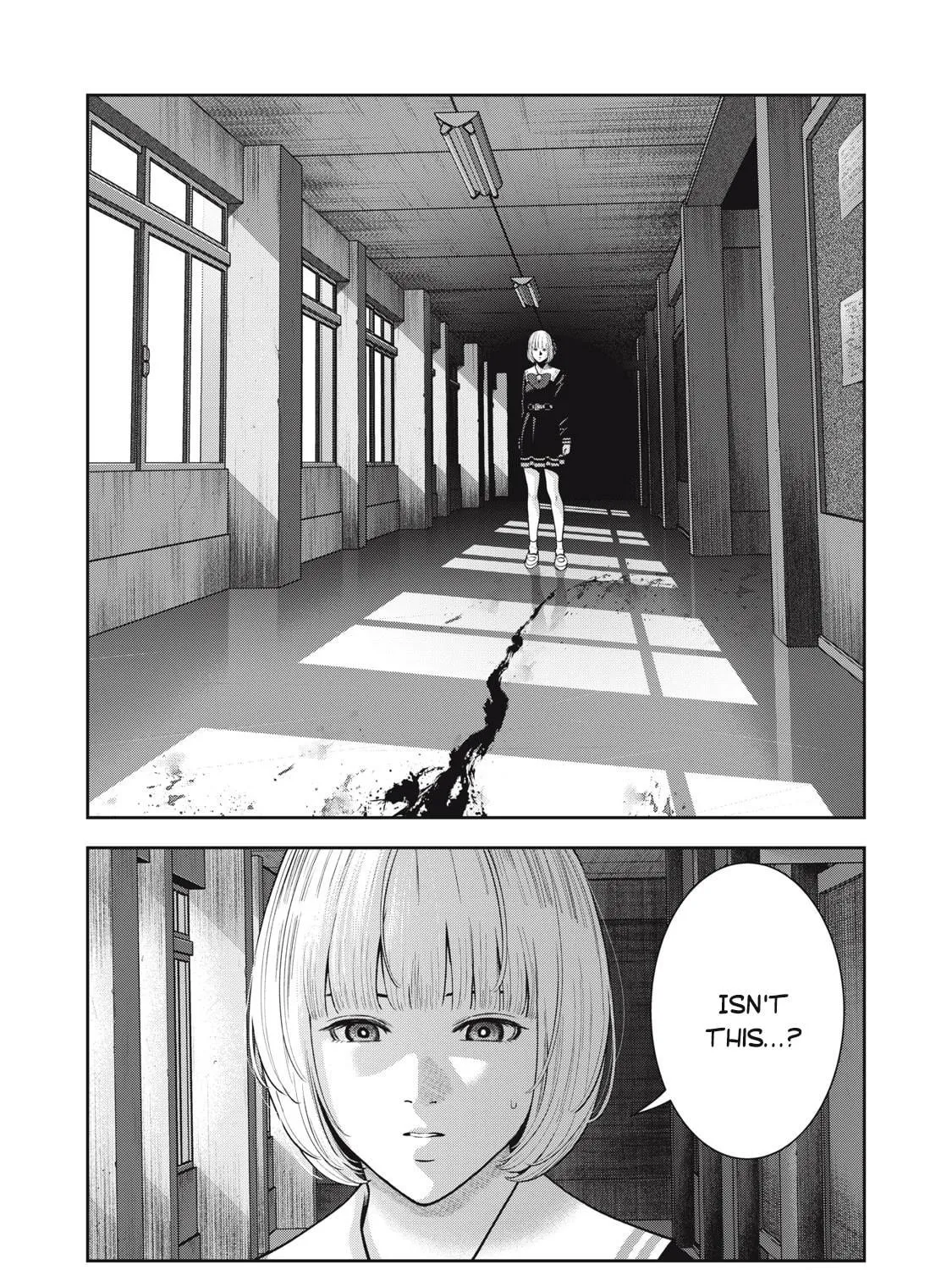 Read Akai Ringo chapter 40 image 3 on Lezhin