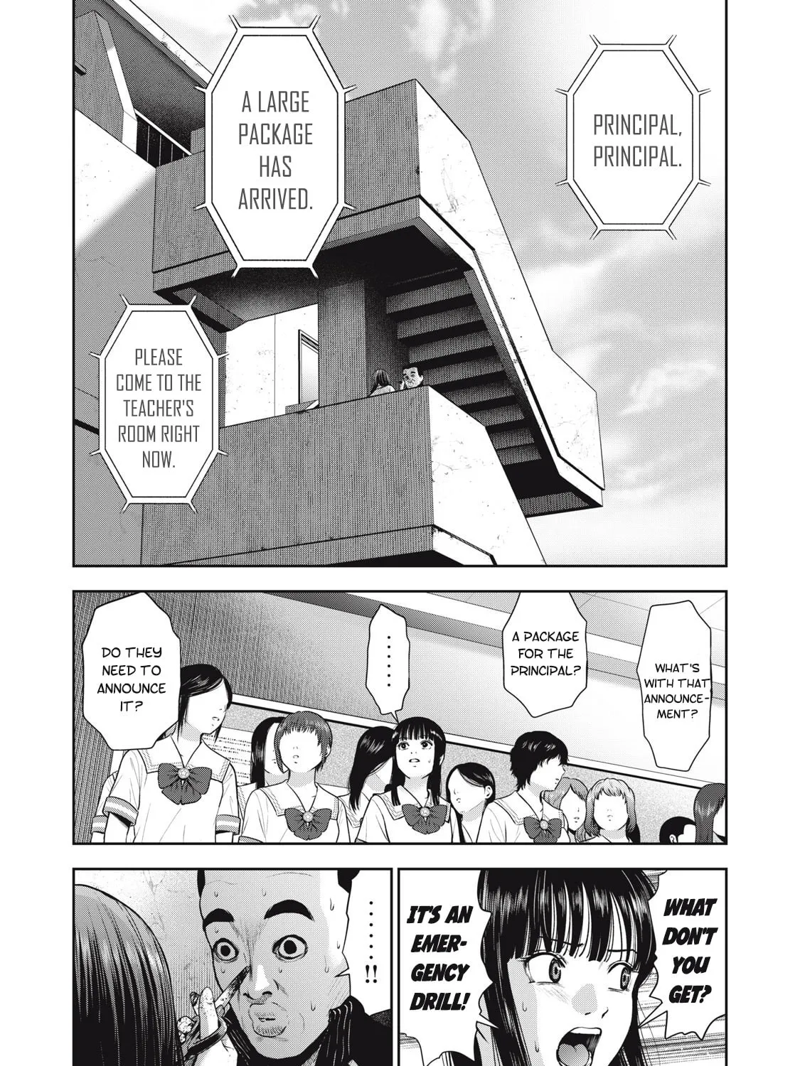 Read Akai Ringo chapter 40 image 31 on Lezhin