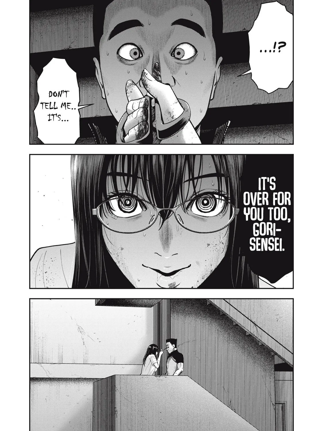 Read Akai Ringo chapter 40 image 35 on Lezhin