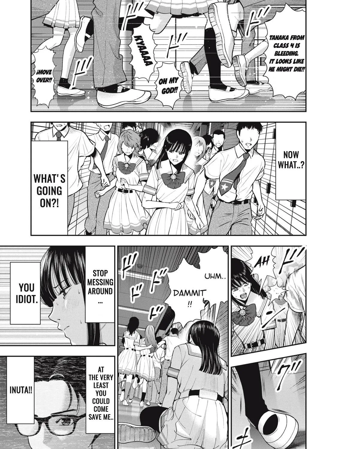 Read Akai Ringo chapter 40 image 37 on Lezhin