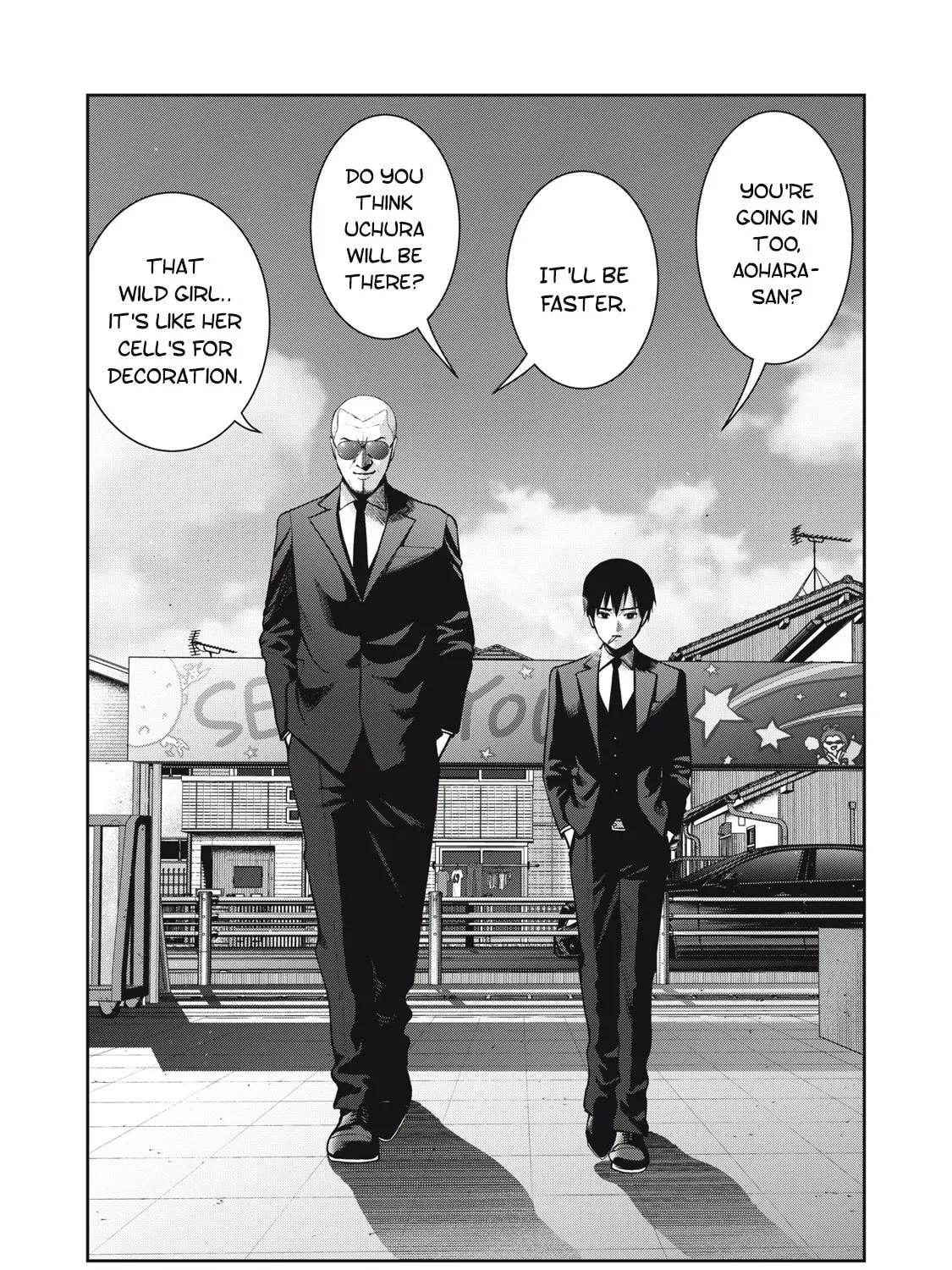 Read Akai Ringo chapter 41 image 1 on Lezhin