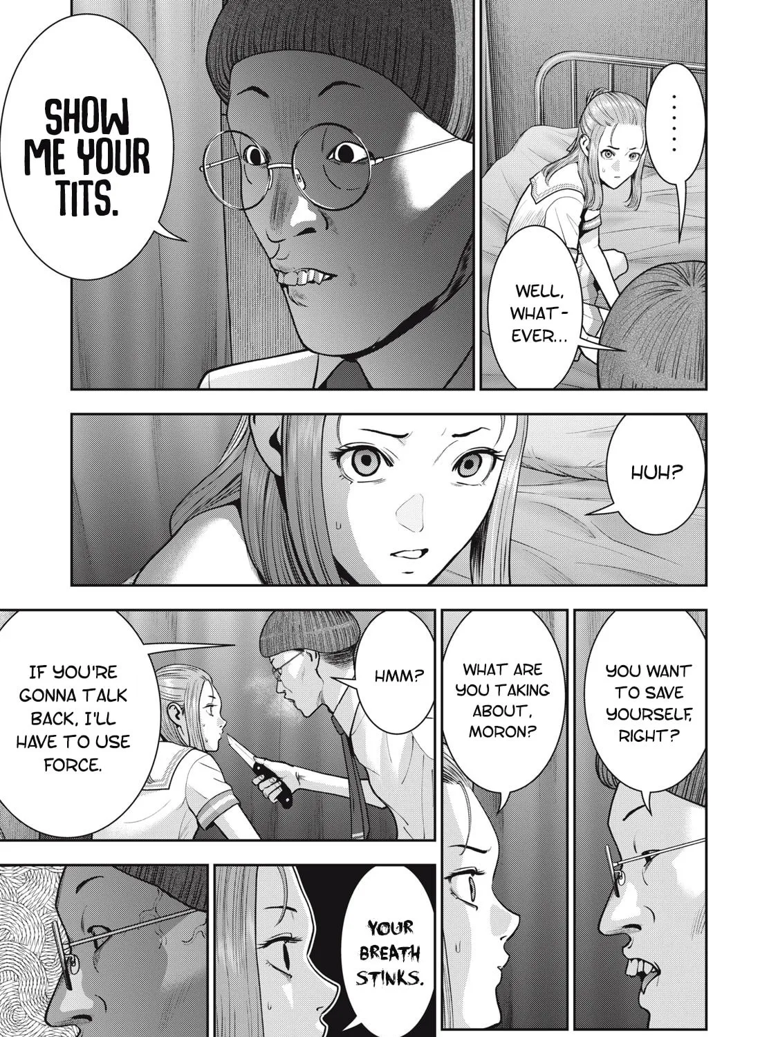 Read Akai Ringo chapter 41 image 13 on Lezhin