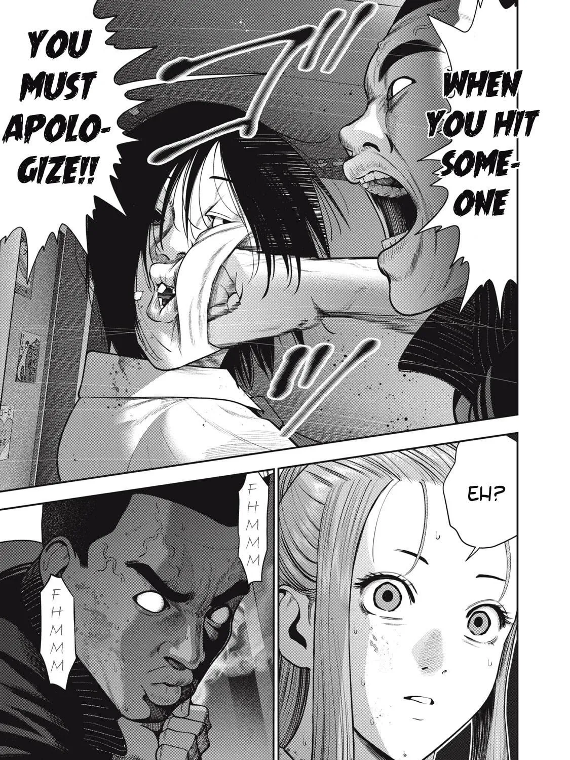 Read Akai Ringo chapter 41 image 21 on Lezhin
