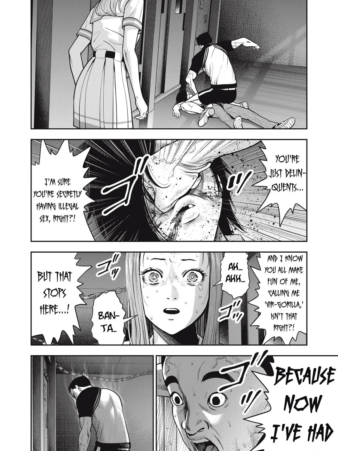 Read Akai Ringo chapter 41 image 23 on Lezhin