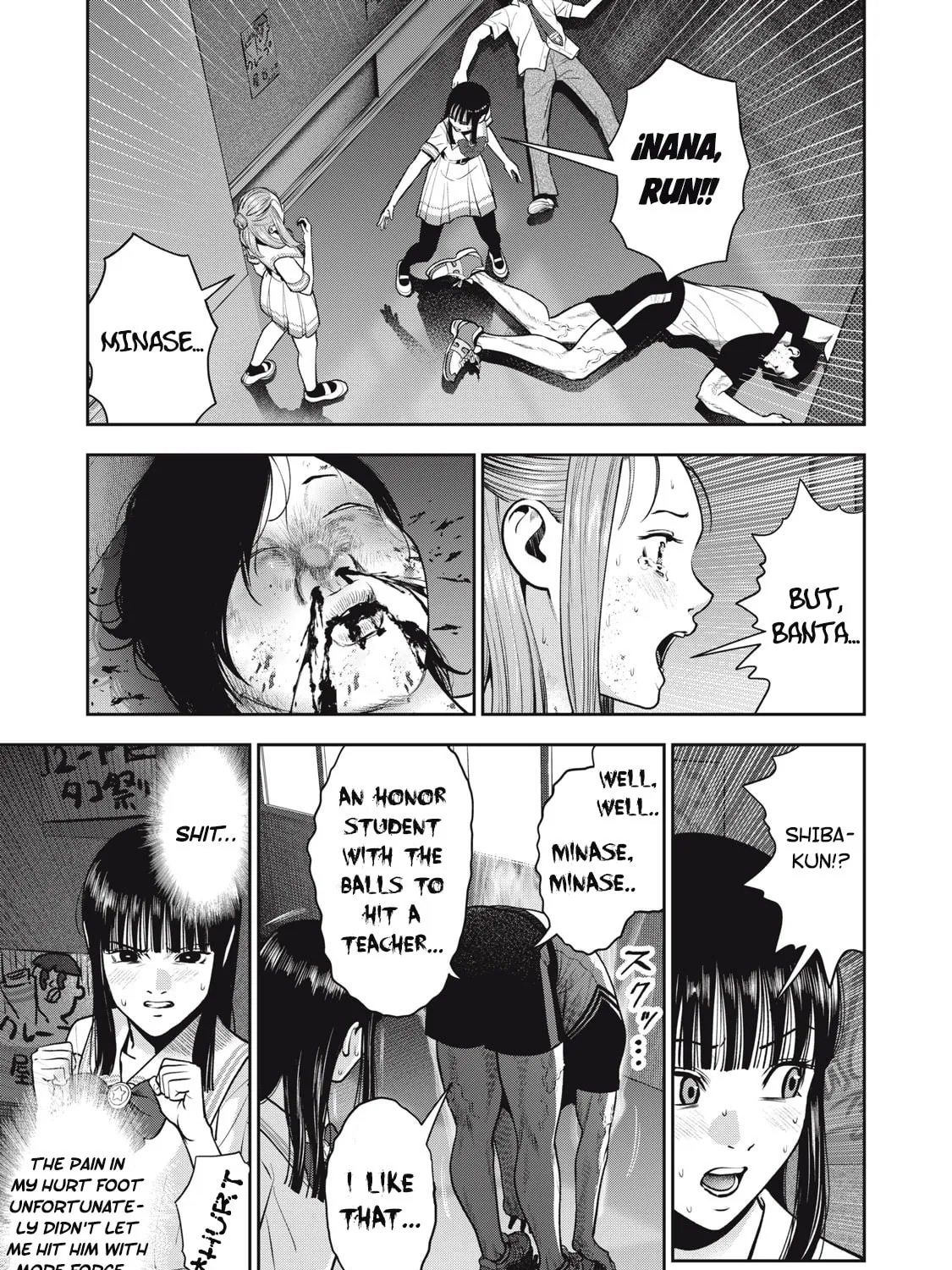 Read Akai Ringo chapter 41 image 29 on Lezhin