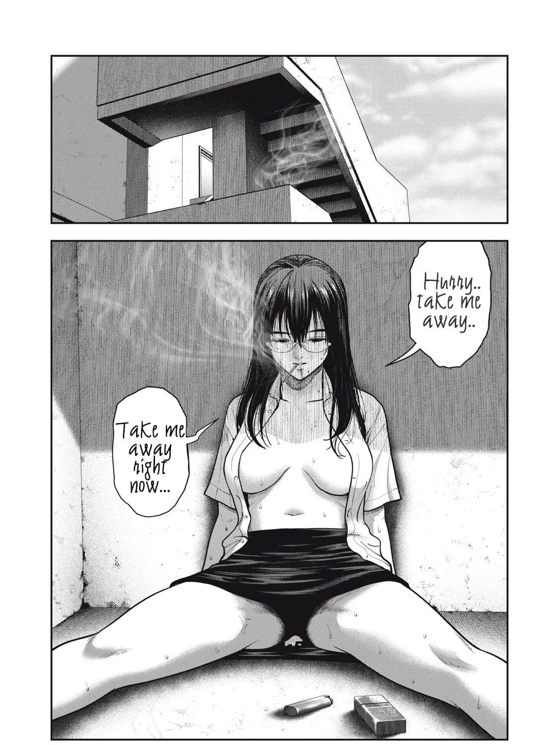 Read Akai Ringo chapter 41 image 35 on Lezhin