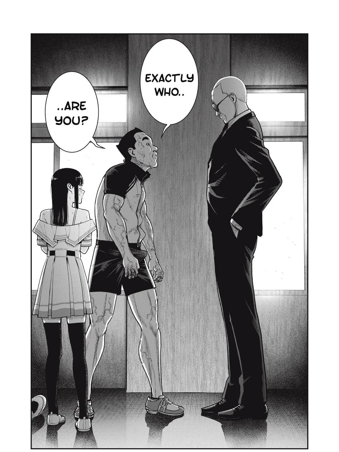 Read Akai Ringo chapter 41 image 39 on Lezhin