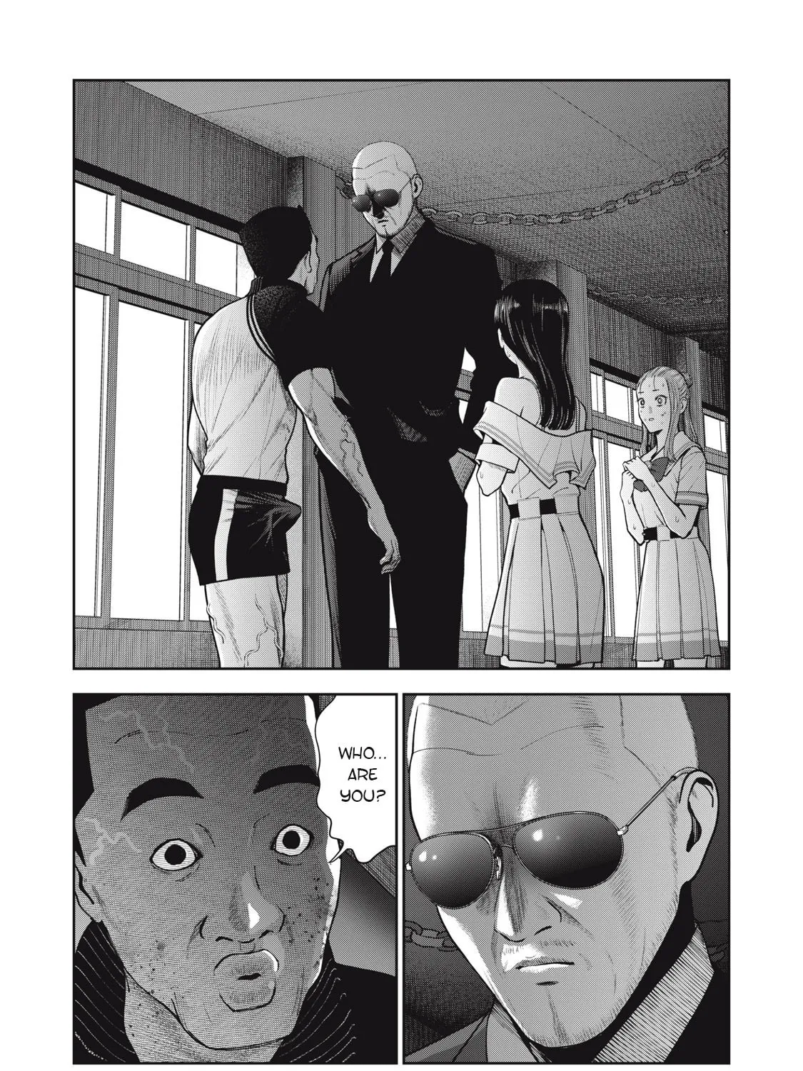 Read Akai Ringo chapter 42 image 1 on Lezhin